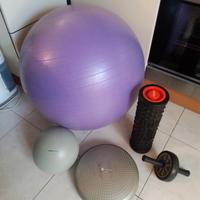 Attrezzatura fitness palestra
