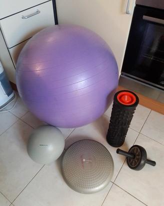 Attrezzatura fitness palestra
