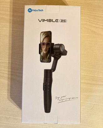 Gimbal stabilizzatore Vimble 2S