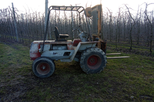 Carro elevatore muletto