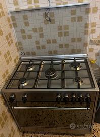 Cucina la Germania F.lli bertazzoni