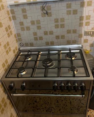 Cucina la Germania F.lli bertazzoni