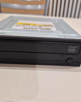 Lettore DVD/CD Interno per PC Desktop - Frontale N