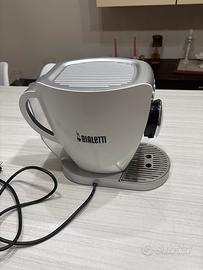 Macchina Caffe: Mokona CF40 Bianca NUOVA mai usata