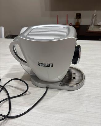 Macchina Caffe: Mokona CF40 Bianca NUOVA mai usata