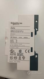 Modulo logico Zelio Scheider elettric