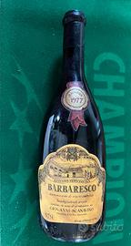 Vino Barbaresco Doc 1977
