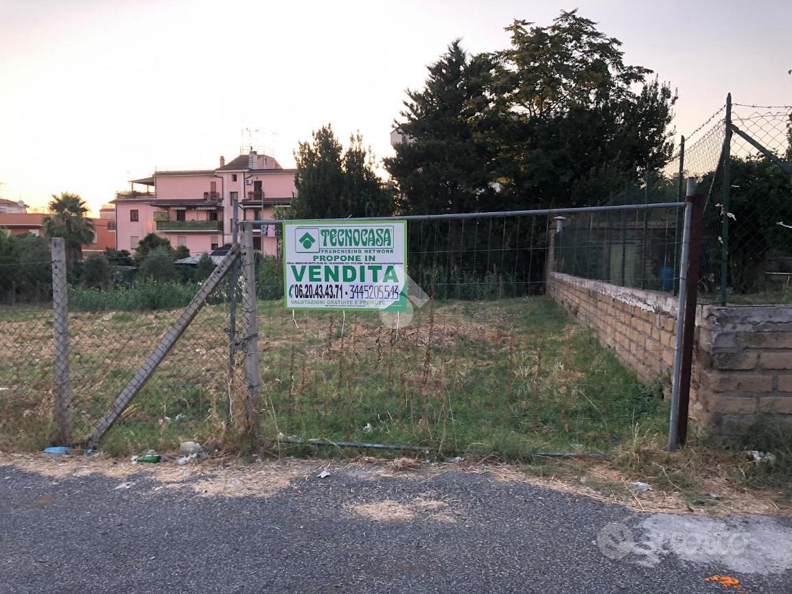 TER. RESIDENZIALE A ROMA - Vista 2