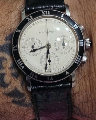 Hamilton crono Piping Rock