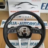 Volante con palette Audi a4-A5-Q5 anno 2018-2019