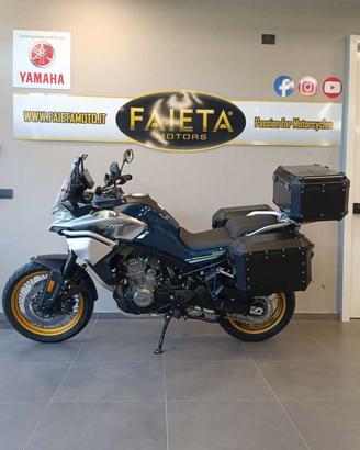 CFMOTO 800MT Touring - 2023