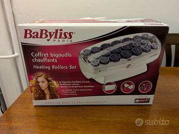 BabyBiss bigodini riscadabili