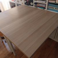 n. 2 piani per tavolo Ikea 60x100