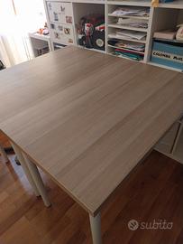 n. 2 piani per tavolo Ikea 60x100