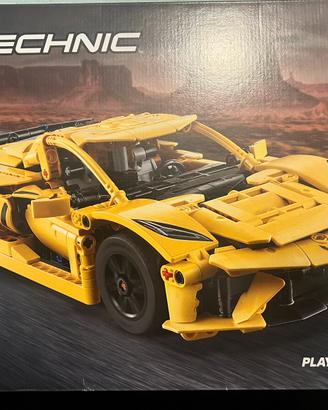 Lego 42205 Technic Corvette