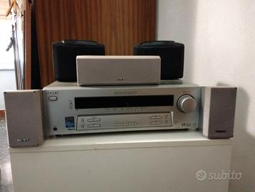 Home theater Sony
