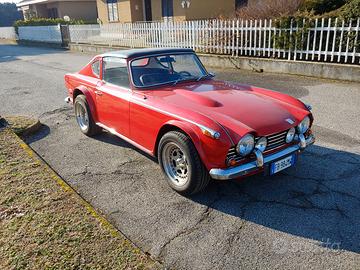 Triumph TR5 1968