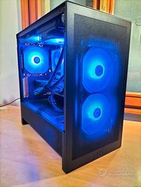 PC gaming ryzen7/16gb/980Ti/nvme 1tb