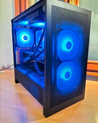 PC gaming ryzen7/16gb/980Ti/nvme 1tb