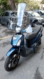 Scooter sym simphony 200