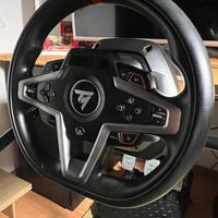 Postazione Simracing - THRUSTMASTER