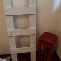 Scaletta da camera bagno abbigliamento asciugamani