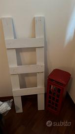 Scaletta da camera bagno abbigliamento asciugamani