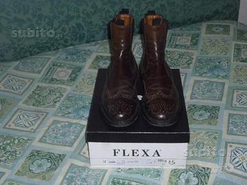 Stivaletto beatle Fratelli Rossetti Flexa