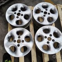 Cerchi In Lega Da 13" Per Volkswagen Golf 1 - 2