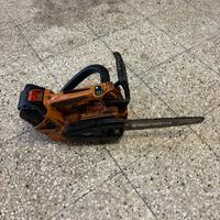 Motosega echo cds 2500 a batteria