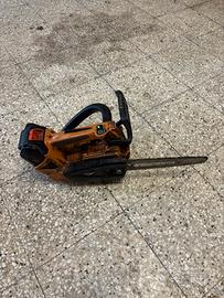 Motosega echo cds 2500 a batteria