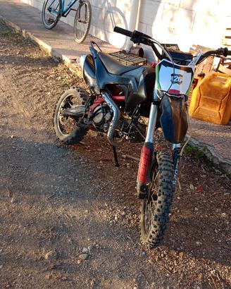 pite bike 160pbs