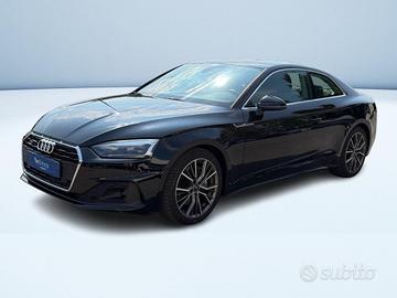 Audi A5 Coupe 45 2.0 tfsi mhev Business quattro 26