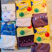 Collant bimba 6-10 anni