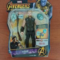 Marvel Thor Action Figure