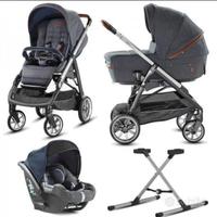 Inglesina Aptica trio usato pochissimo