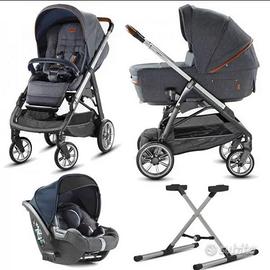 Inglesina Aptica trio usato pochissimo