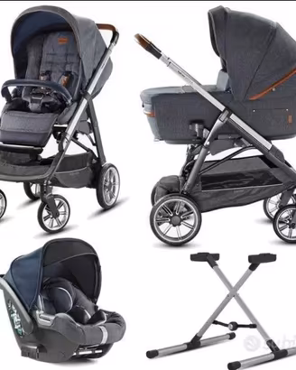 Inglesina Aptica trio usato pochissimo