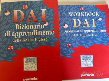 Dizionario di apprendimento della lingua inglese