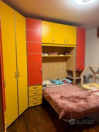 Cameretta bimba scavolini