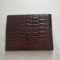 Portafoglio uomo in vera pelle 