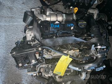 Motore T1DA T1DB Ford Focus C-Max 1.6 TD 2011 2014