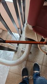 canna da spinning nuova daiwa più  abbigliamento