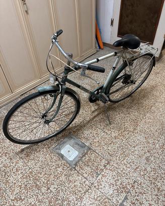 Bicicletta bianchi