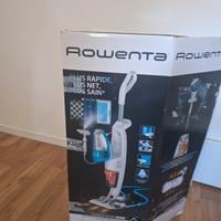 Rowenta  – Scopa a vapore e aspirapolvere 2 in 1