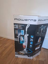 Rowenta  – Scopa a vapore e aspirapolvere 2 in 1