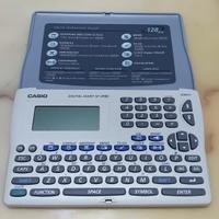 digital diary sf-3990 128 kb