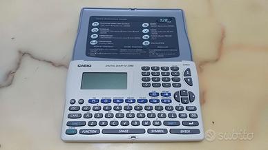 digital diary sf-3990 128 kb