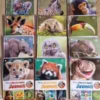 Collana "i nostri amici animali, disney"