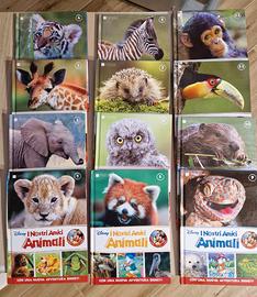 Collana "i nostri amici animali, disney"